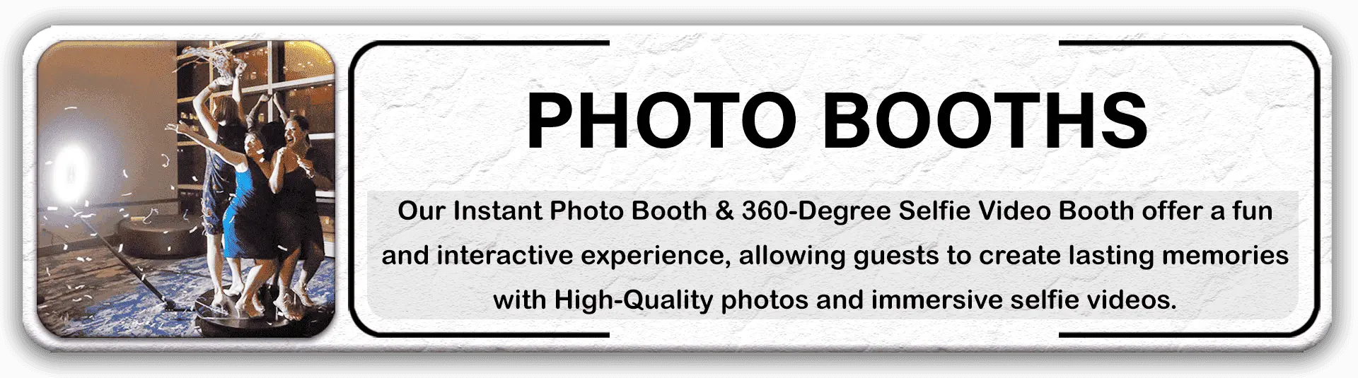 Trendy wedding photo booth in Chennai, creative selfie booth setup in Adyar, custom photo booth backdrop in Anna Nagar, wedding photo corner with props in Ashok Nagar, fun-filled photo booth for reception in Ayanavaram, instant print photo booth in Besant Nagar, modern digital photo booth in Chrompet, couple-themed photo booth in Egmore, decorative photo zone in Ekkaduthangal, LED photo booth setup in Guindy, personalized wedding photo booth in Iyyappanthangal, premium photo booth with floral décor in K.K. Nagar, photo booth rental for weddings in Keelkattalai, stylish party photo booth in Kilpauk, 360-degree photo booth in Kolathur, quirky photo booth ideas in Korattur, open air photo booth in Madipakkam, vibrant photo background for events in Mambakkam, luxury wedding photo booth in Mandaveli, Chennai photo booth hire in Medavakkam, best selfie station in Mogappair, candid photo booth moments in Mount Road, elegant wedding photo spot in Mylapore, creative event photo booth in Nanganallur, instant photo booth service in Nungambakkam, classy wedding décor with booth in Pallavaram, quirky wedding backdrop booth in Pammal, props-rich photo booth in Perambur, customized selfie booth in Perungudi, trending wedding photo booth in Poonamallee, vintage-themed photo zone in Porur, glam photo booth experience in Saidapet, interactive photo booth in Sholinganallur, professional photo booth setup in Tambaram, eye-catching wedding photo backdrop in Teynampet, romantic couple photo booth in Thiruvanmiyur, premium selfie booth in Thoraipakkam, rustic wedding photo booth in Triplicane, vibrant themed booth in T Nagar, artistic wedding photo booth in Vadapalani, floral photobooth corner in Valasaravakkam, top-rated selfie booth service in Velachery, wedding booth setup ideas in Villivakkam, Chennai’s best wedding photo booth in Virugambakkam, prop-loaded booth corner in Washermanpet, stylish booth rentals in West Mambalam, wedding photobooth service in Red Hills, and creative selfie station in Ambattur